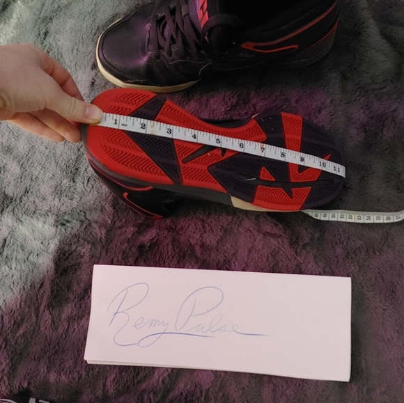 Men's Nike Mach Force Mids Size 10.5 (US) "Retro" - Picture 16 of 16